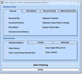 Image 0 for Clear Windows, Office and…