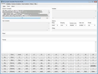 Imagen 0 para Complex Calculator Precis…