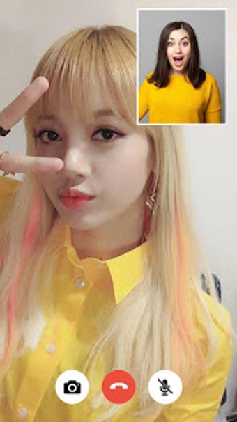 Imagen 3 para BlackPinK Fake call - Bla…