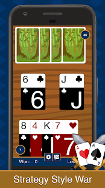 Image 1 for War - The Card Game