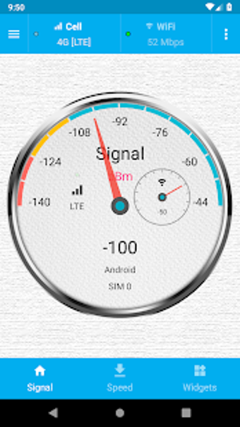 Imagen 1 para Signal Strength