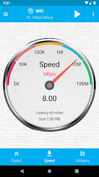 Imagen 2 para Signal Strength