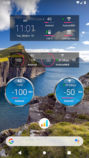 Imagen 0 para Signal Strength