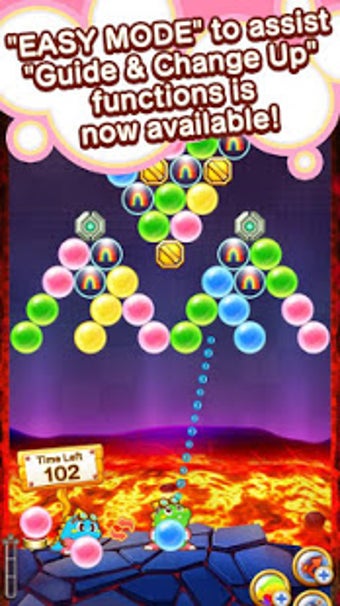 Image 0 for PUZZLE BOBBLE JOURNEY