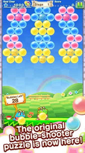 Image 1 for PUZZLE BOBBLE JOURNEY