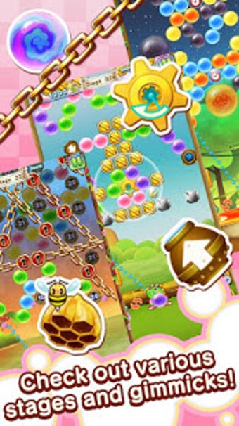 Image 3 for PUZZLE BOBBLE JOURNEY