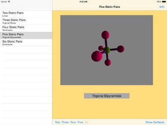 Image 0 for VSEPR