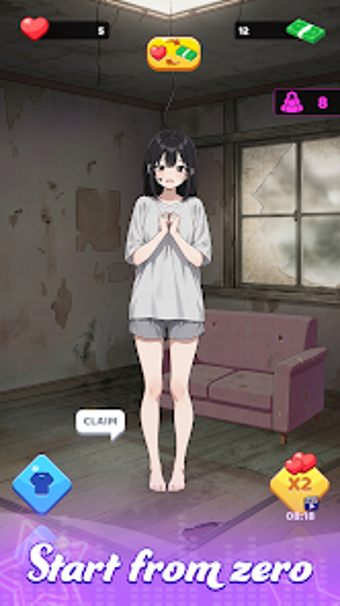 Imagen 0 para Anime Idol: Streamer Clic…