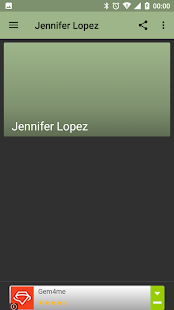 Image 1 for Jennifer Lopez mp3 Offlin…