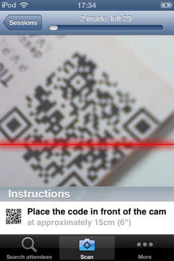 Image 0 for ticketea CheckPoint