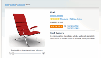 Image 1 for Magento Call for Price