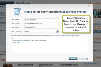 Image 0 for Magento Call for Price
