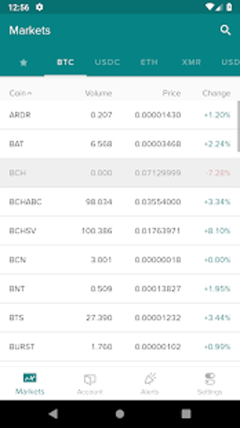 Imagen 3 para Poloniex Crypto Exchange