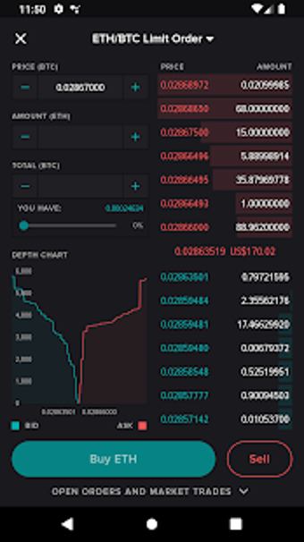 Imagen 2 para Poloniex Crypto Exchange