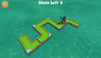 Imagen 1 para Mini Golf 3D