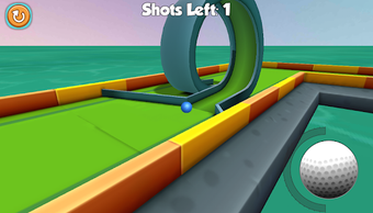 Imagen 2 para Mini Golf 3D