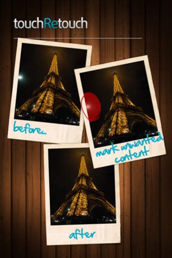 Image 0 for TouchRetouch
