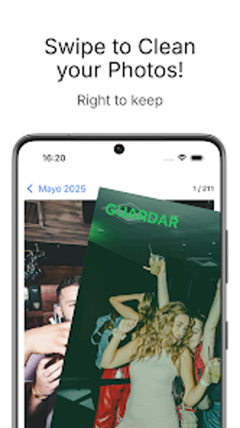 Image 0 for OnlyFavs: Clean your phot…