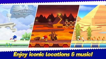 Imagen 1 para Sonic Runners Adventure -…