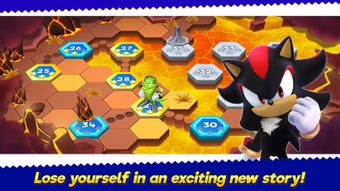 Imagen 0 para Sonic Runners Adventure -…