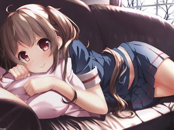 Image 1 for anime girls wallpapers fu…