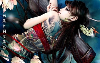Imagen 2 para anime girls wallpapers fu…