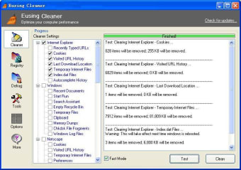 Image 0 for Eusing Cleaner