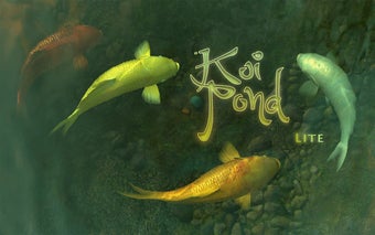 Image 0 for Koi Pond 3D Lite