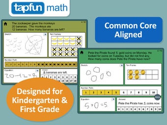Image 0 for Math Word Problems - Addi…