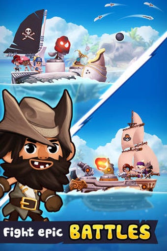 Image 0 for Pirate Power