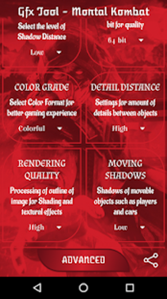 Image 1 for GFX TOOL FOR MORTAL KOMBA…