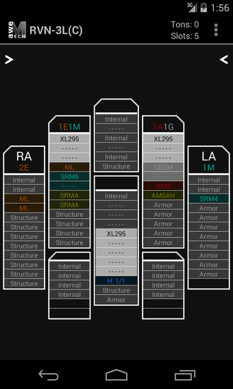 Image 3 for aweMech for MechWarrior O…