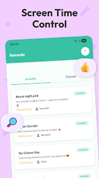 Image 0 for Zenvy - Chores  ScreenTim…