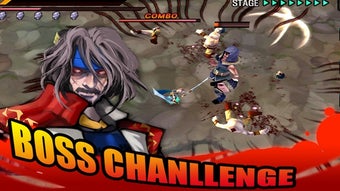 Image 3 for Devil ninja fight:kungfu …