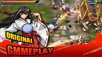 Image 2 for Devil ninja fight:kungfu …