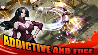 Image 0 for Devil ninja fight:kungfu …