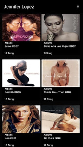 Image 1 for Jennifer Lopez All Songs …
