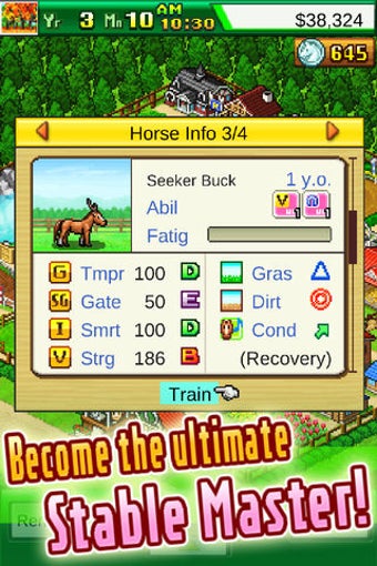 Image 0 for Pocket Stables