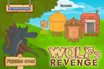 Image 0 for The Wolf's Revenge