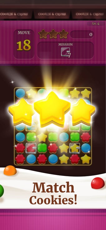 Imagen 2 para Cookie Crunch Classic
