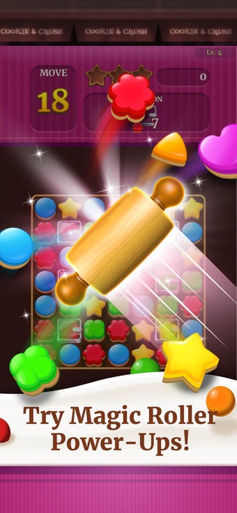 Imagen 1 para Cookie Crunch Classic