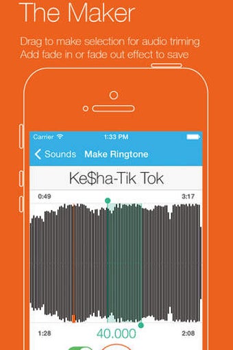 Image 0 for Ringtone Genius Free - Pr…