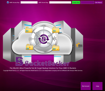 Imagen 2 para Bucket Backer