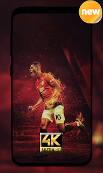 Imagen 1 para Marcus RASHFORD Wallpaper…