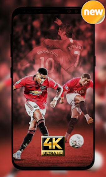 Imagen 0 para Marcus RASHFORD Wallpaper…
