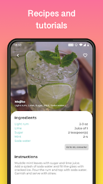 Imagen 3 para Dreeky - Make cocktails b…