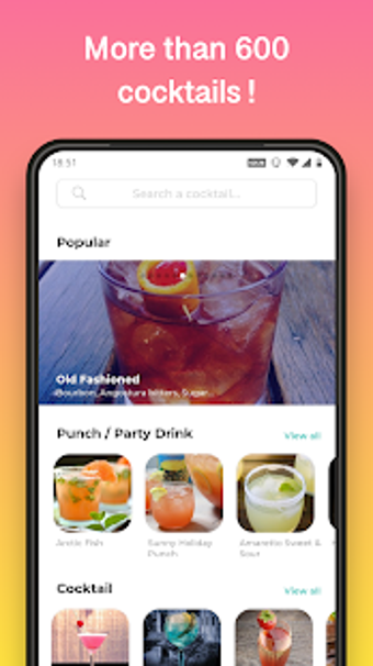 Imagen 2 para Dreeky - Make cocktails b…