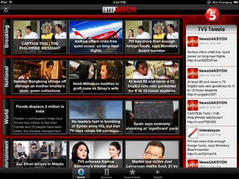 Image 7 for InterAksyon for iOS