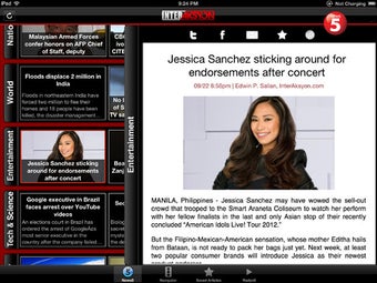 Image 2 for InterAksyon for iOS