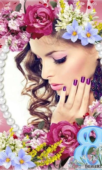 Image 0 for Beautiful Flowers Photo F…